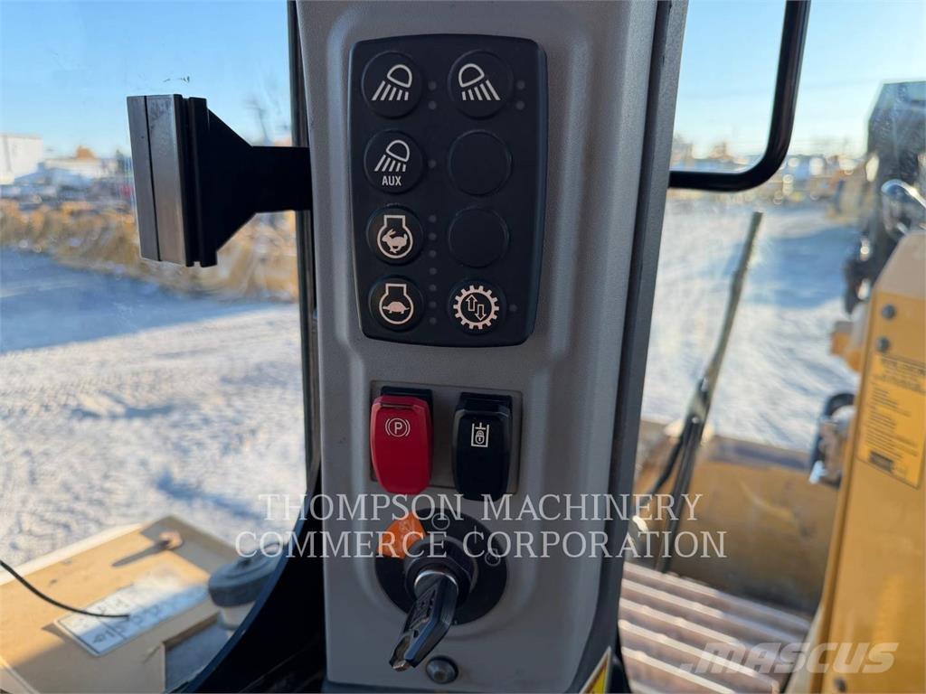 CAT D6 LGP ブルドーザー