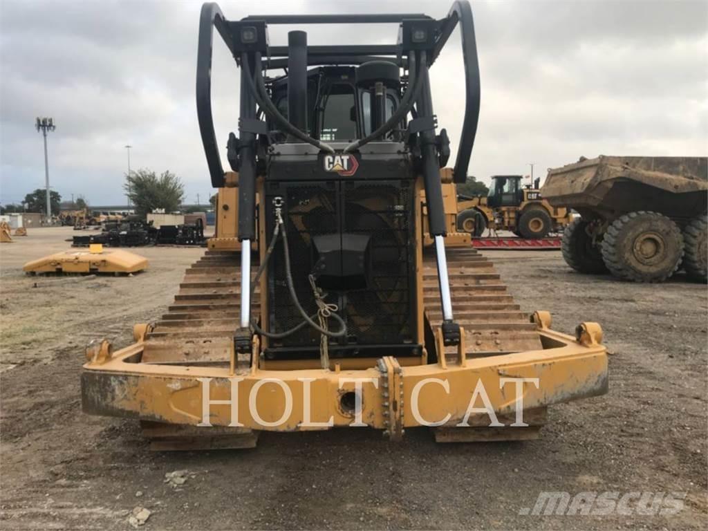 CAT D6 LGP ブルドーザー
