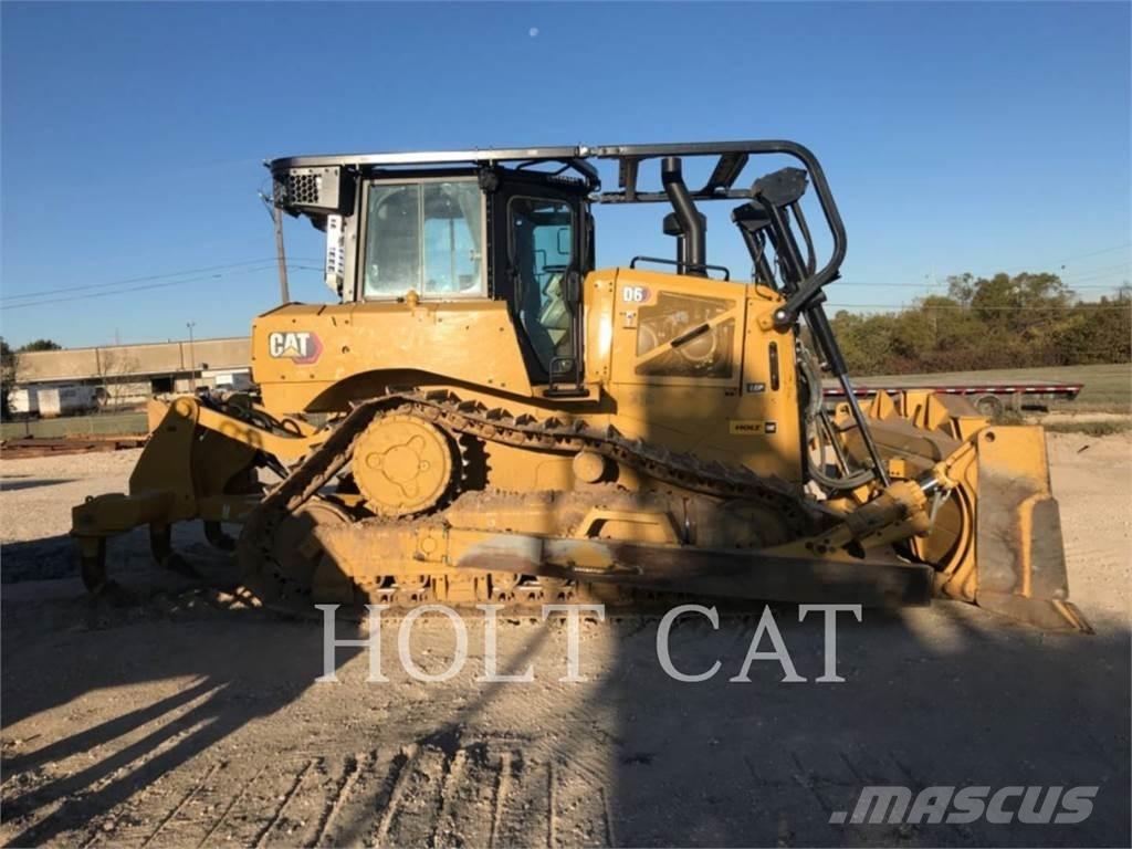 CAT D6 LGP ブルドーザー