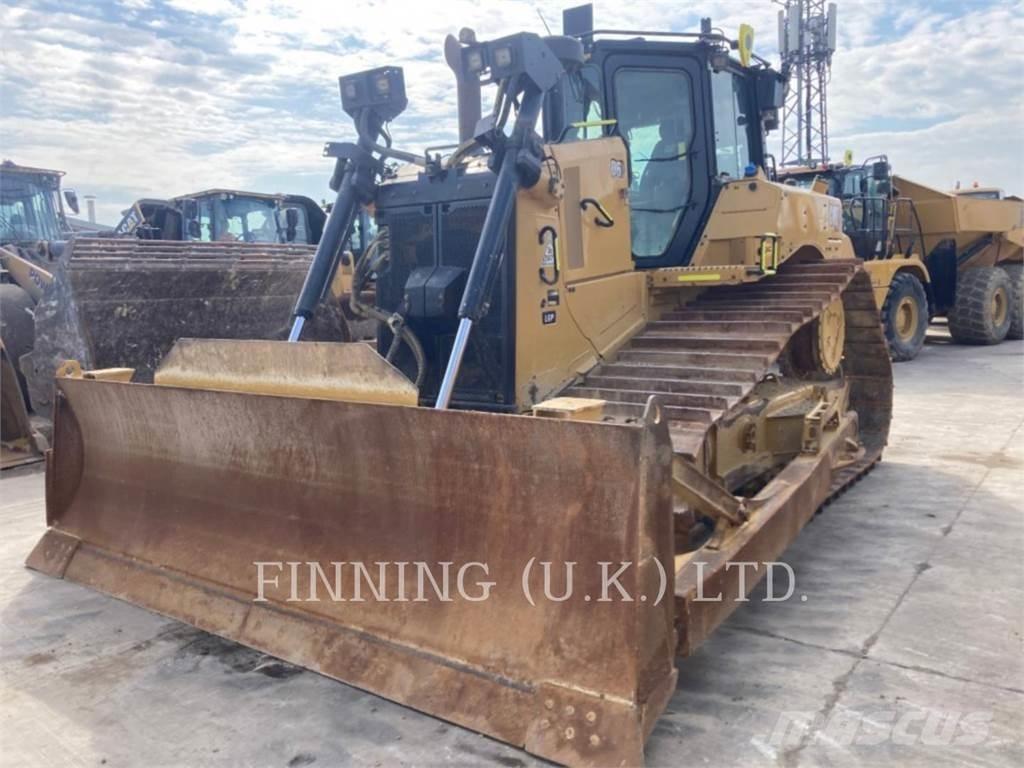 CAT D6 LGP 36 ブルドーザー