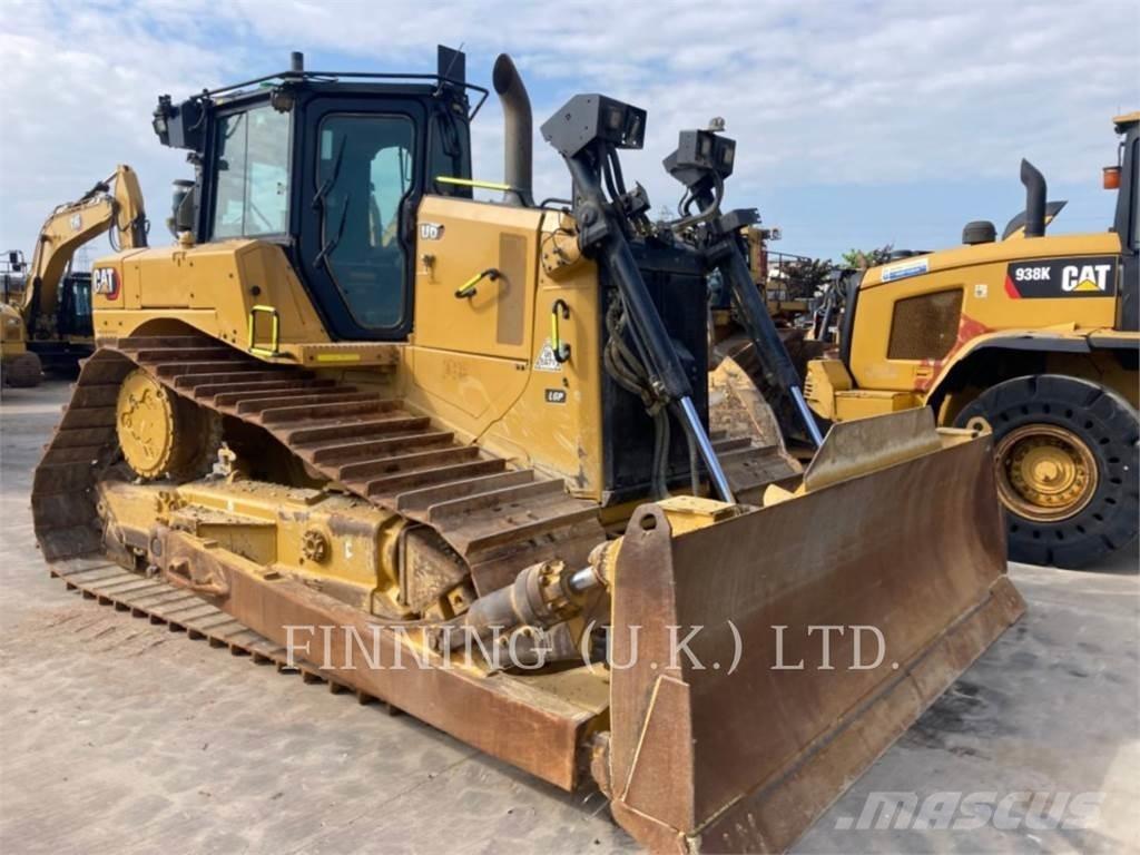 CAT D6 LGP 36 ブルドーザー