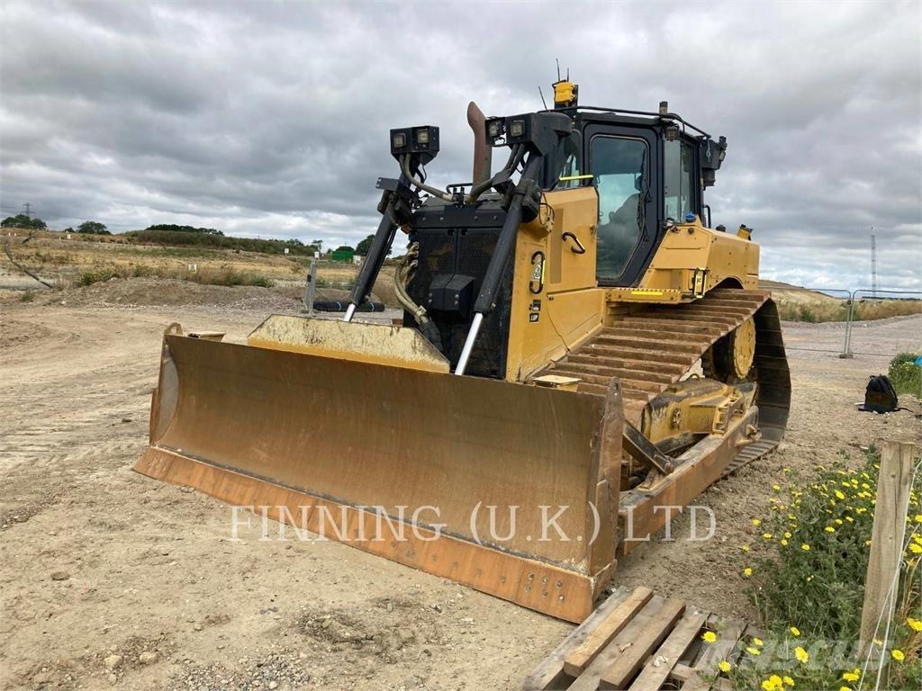 CAT D6 LGP 36 ブルドーザー