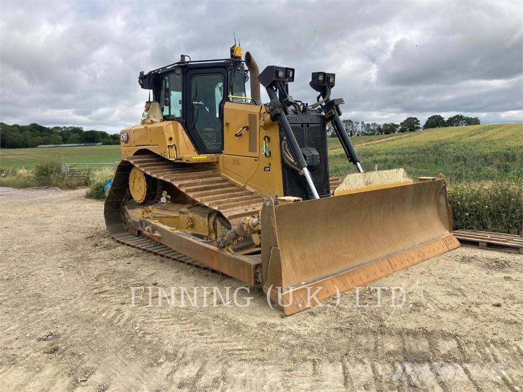 CAT D6 LGP 36 ブルドーザー