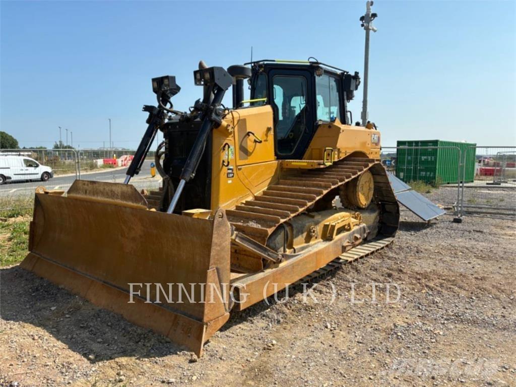 CAT D6 LGP 36 ブルドーザー