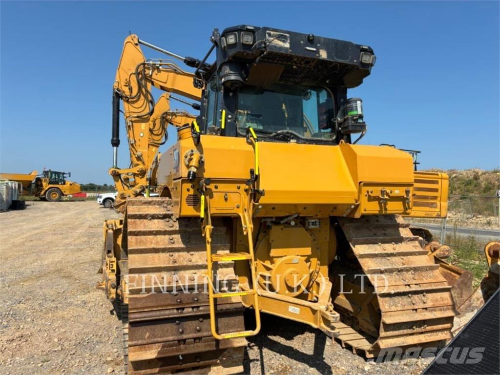 CAT D6 LGP 36 ブルドーザー