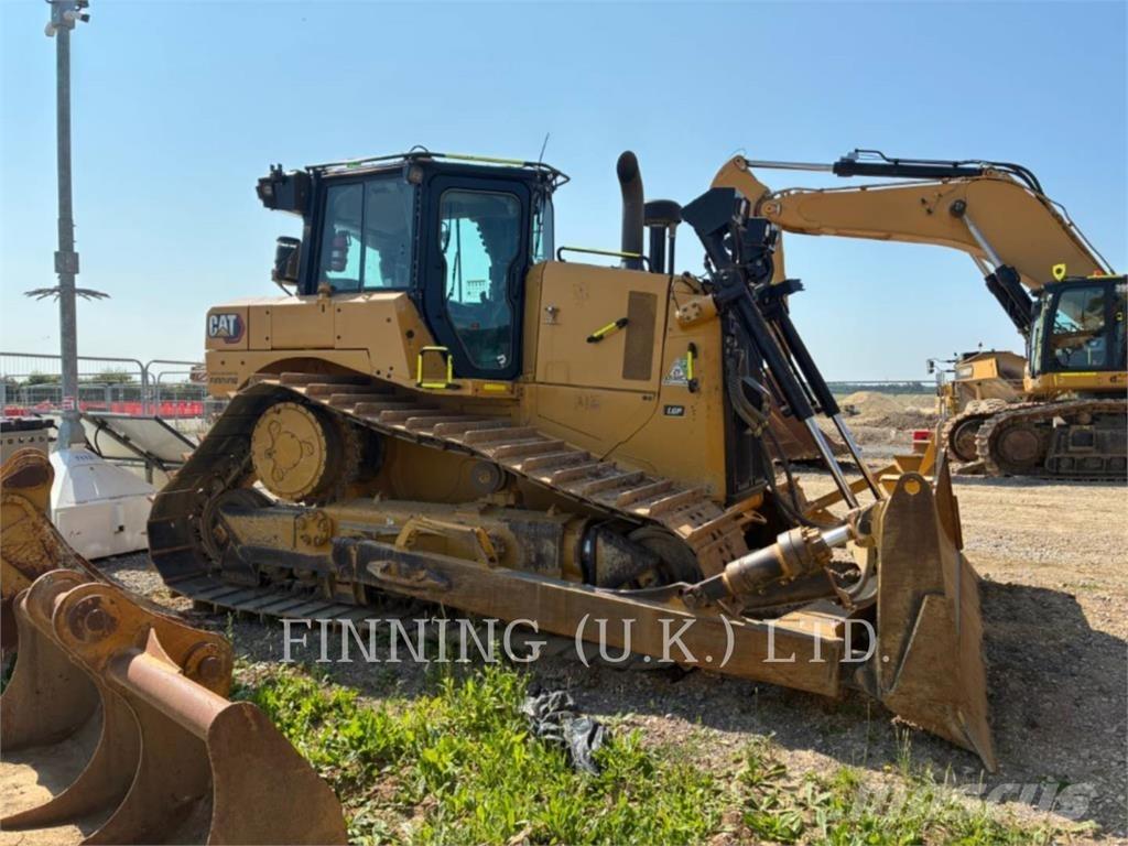 CAT D6 LGP 36 ブルドーザー
