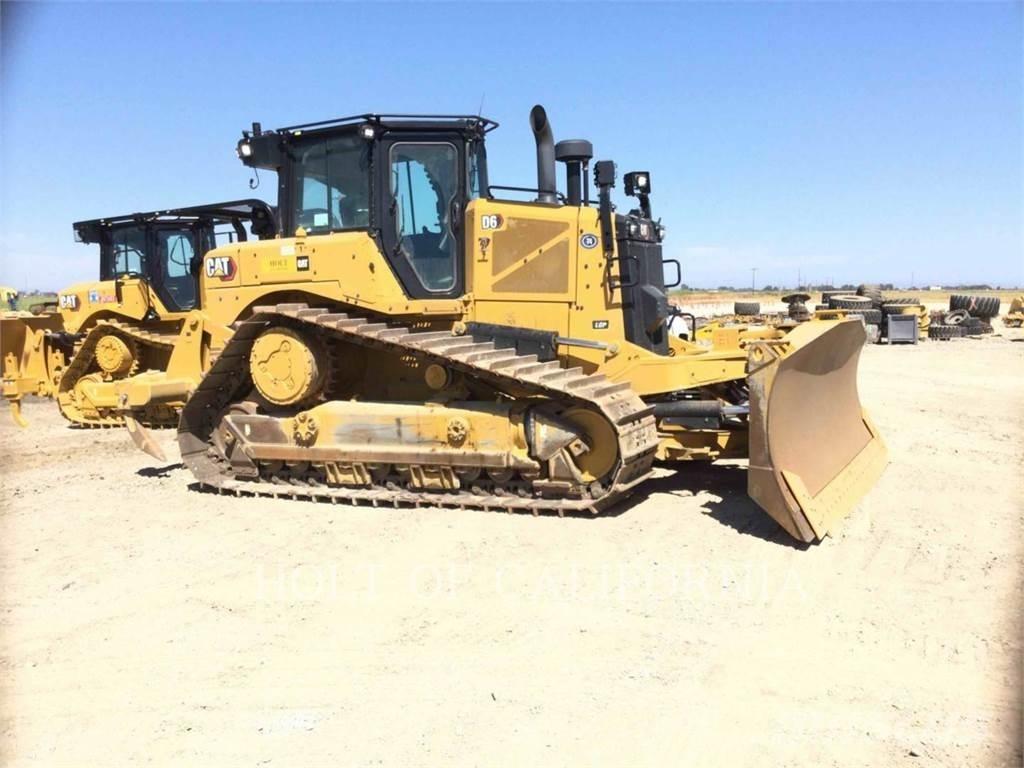 CAT D6 LGP 3W ブルドーザー
