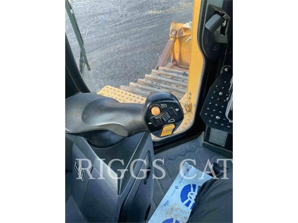 CAT D6 LGP AG ブルドーザー