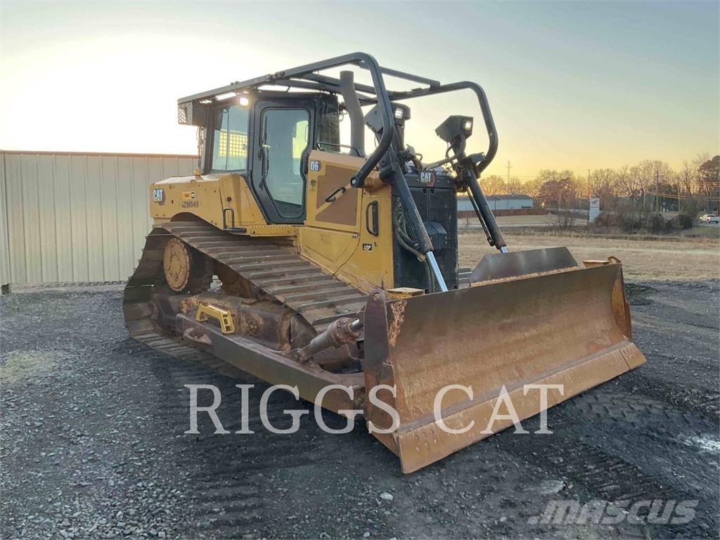 CAT D6 LGP AG ブルドーザー