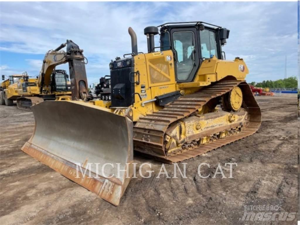CAT D6 LGP VAHZ2 ブルドーザー