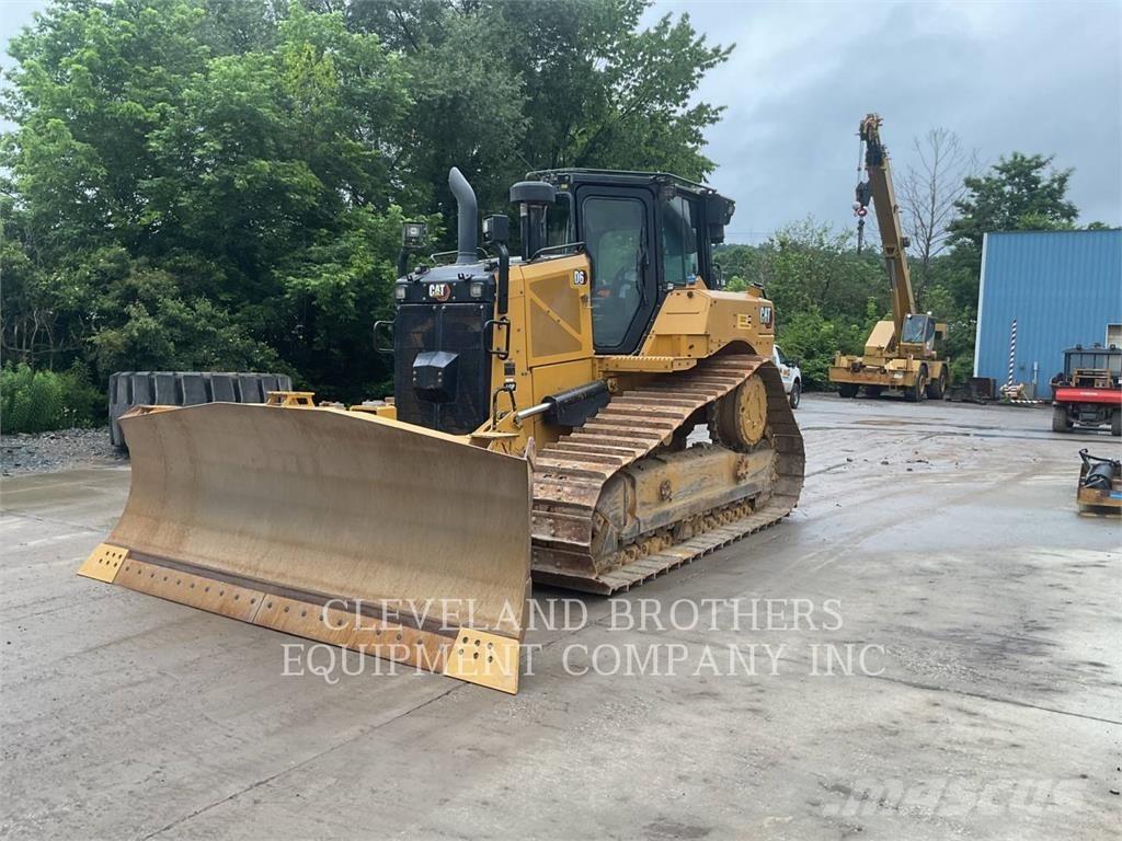 CAT D6 LGP VP ブルドーザー
