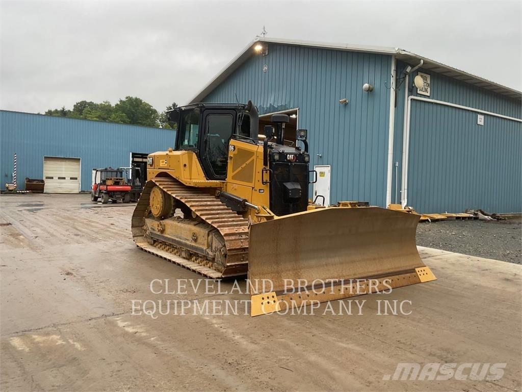 CAT D6 LGP VP ブルドーザー