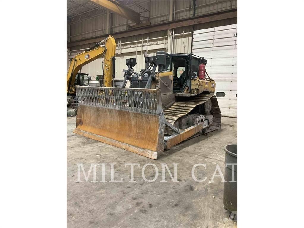 CAT D6 LGP WH ブルドーザー