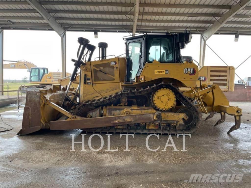 CAT D6 LGP3 ブルドーザー