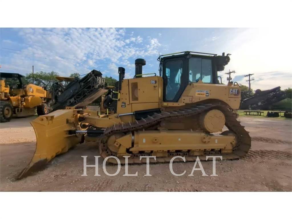 CAT D6 LGPVP ブルドーザー