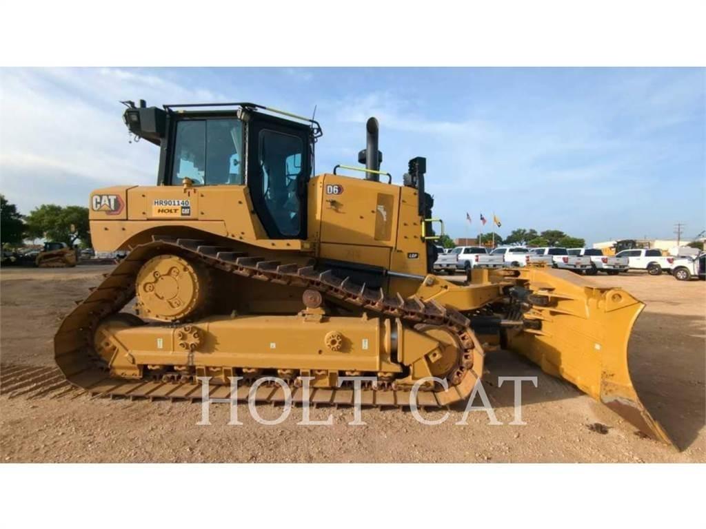 CAT D6 LGPVP ブルドーザー