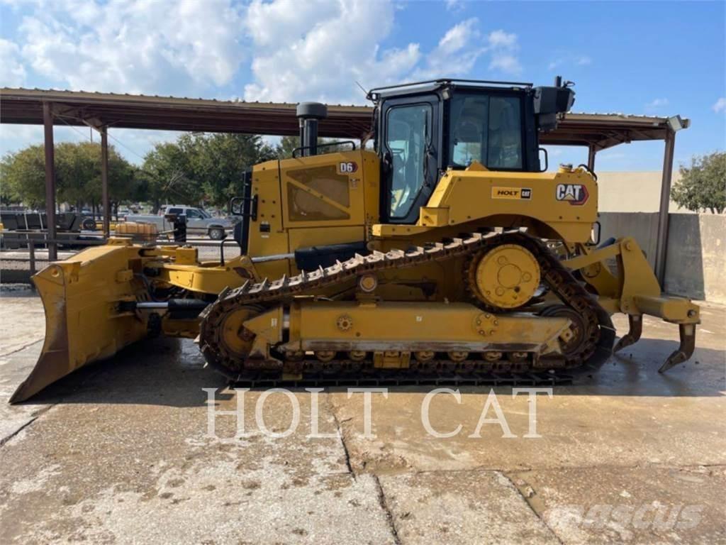 CAT D6 LGPVP ブルドーザー