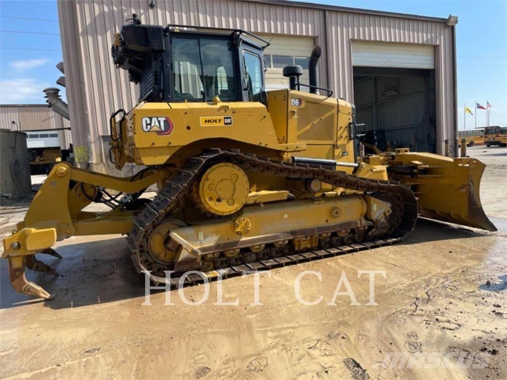 CAT D6 LGPVP ブルドーザー