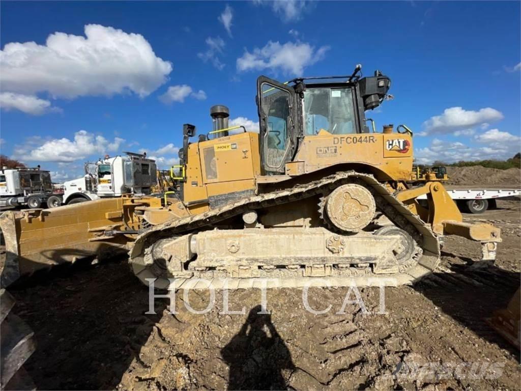 CAT D6 LGPVP ブルドーザー