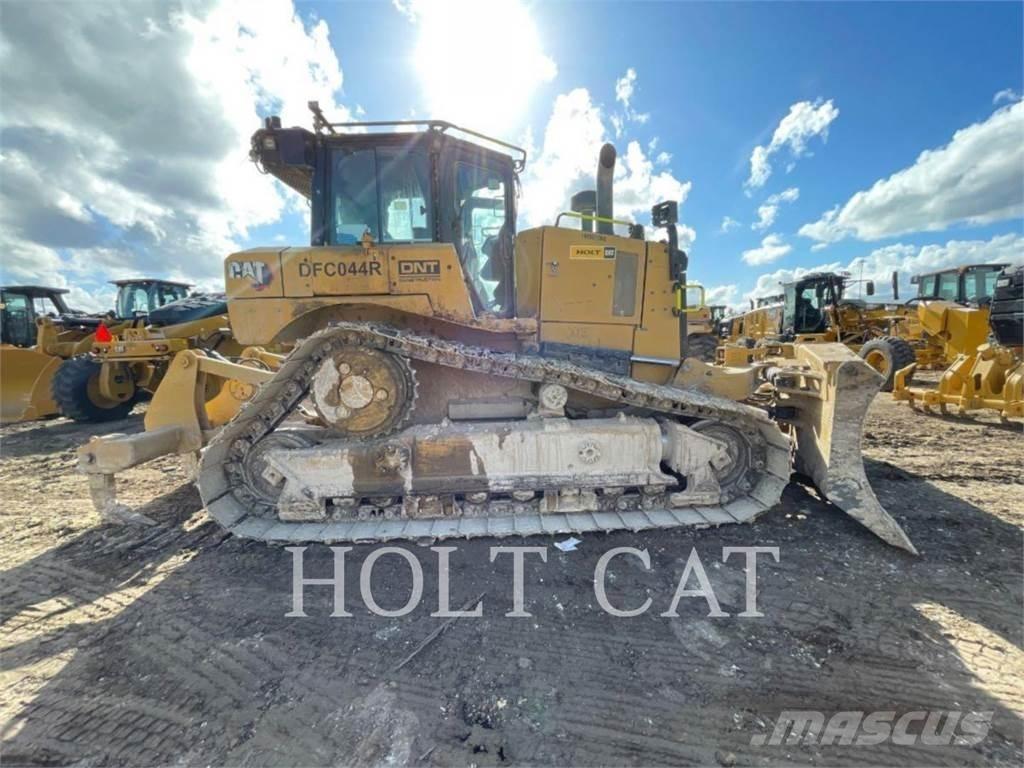 CAT D6 LGPVP ブルドーザー