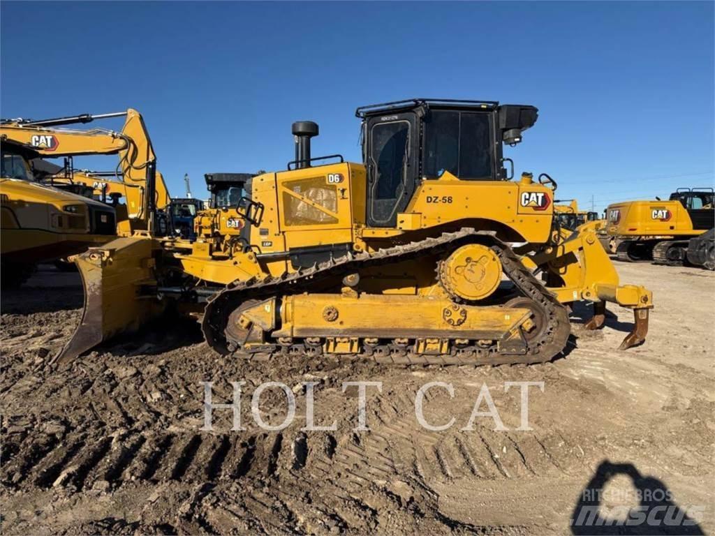 CAT D6 LGPVP ブルドーザー