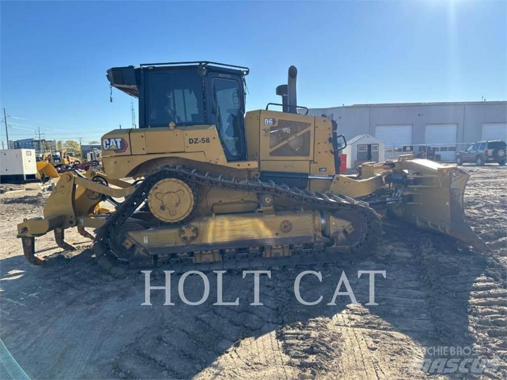 CAT D6 LGPVP ブルドーザー