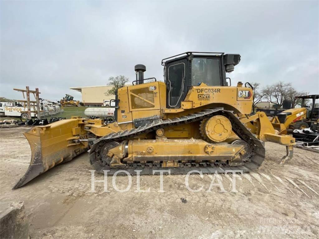 CAT D6 LGPVP ブルドーザー
