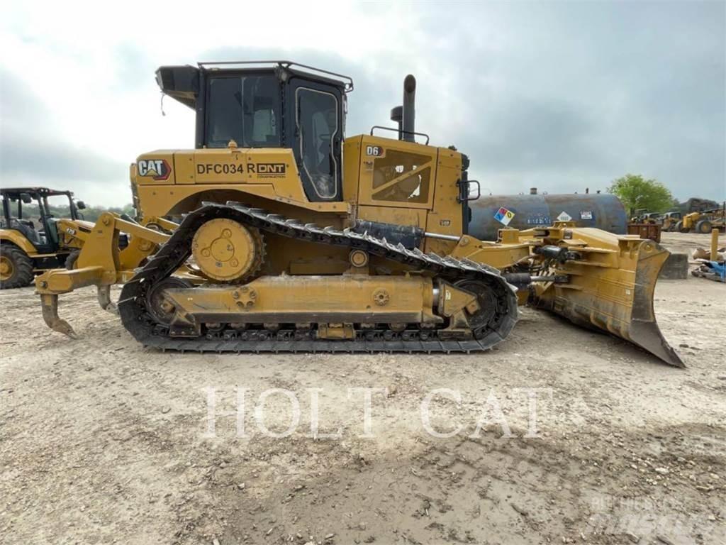 CAT D6 LGPVP ブルドーザー