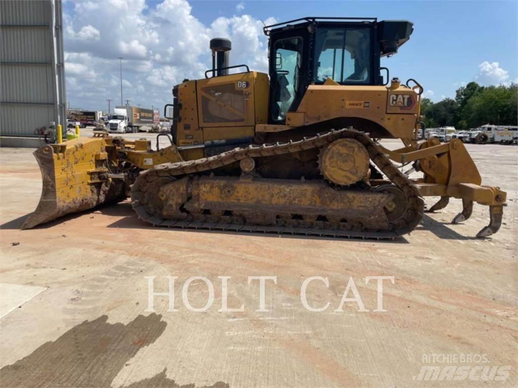 CAT D6 LGPVP ブルドーザー