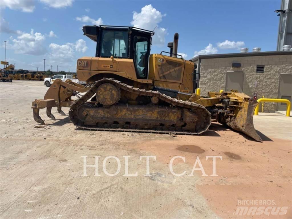 CAT D6 LGPVP ブルドーザー