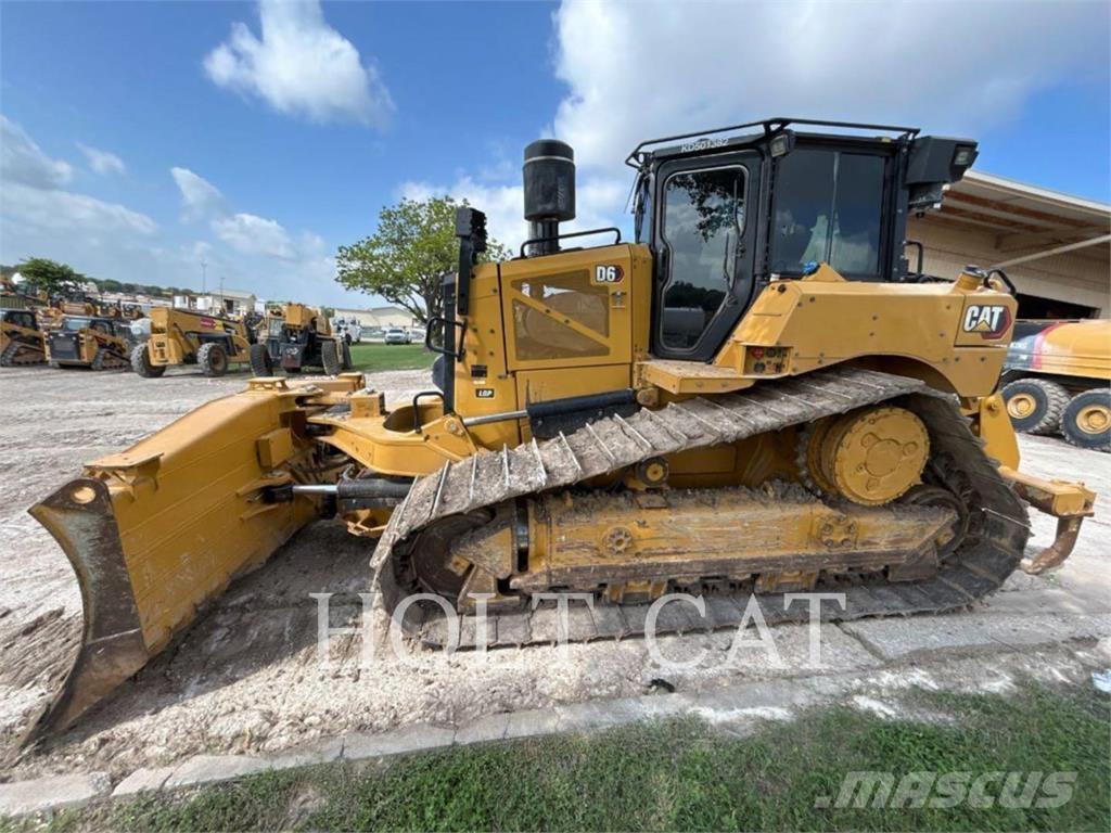 CAT D6 LGPVP ブルドーザー