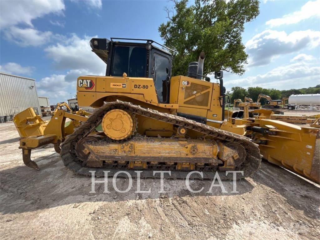 CAT D6 LGPVP ブルドーザー