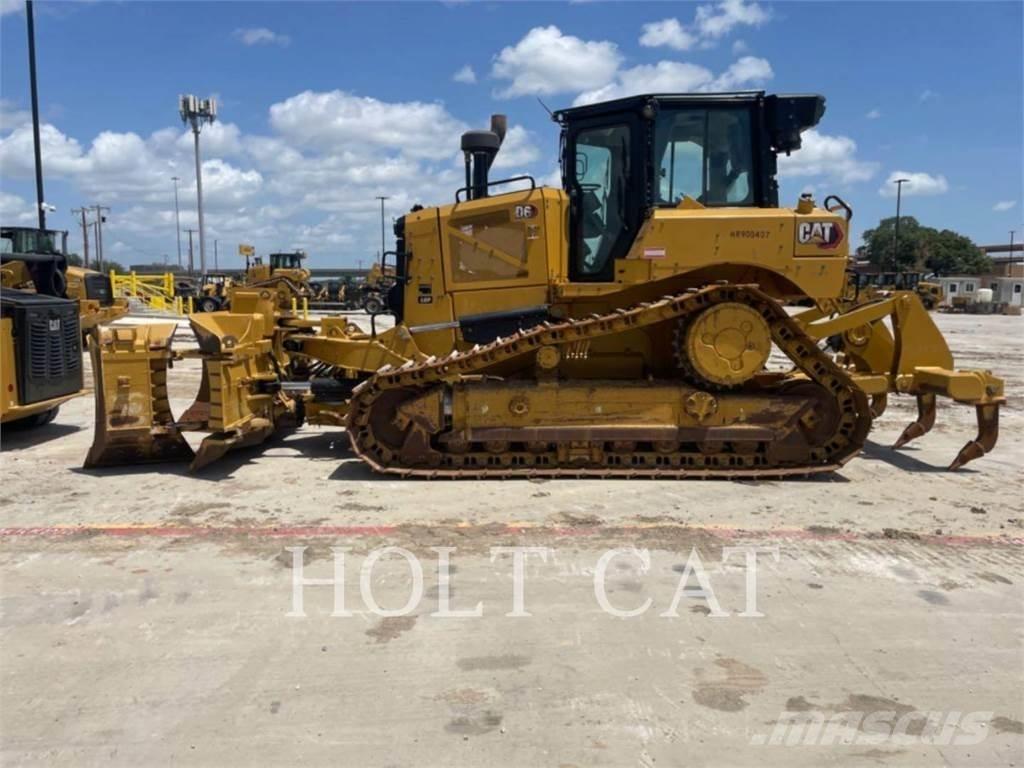 CAT D6 LGPVP ブルドーザー