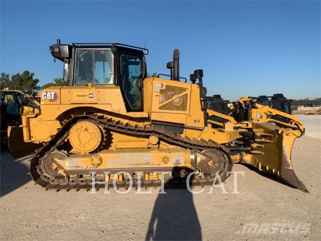 CAT D6 LGPVP3 ブルドーザー