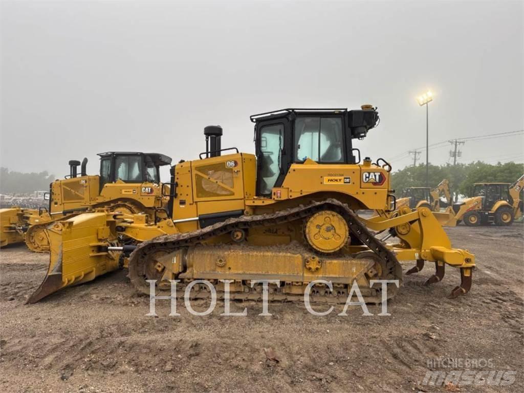 CAT D6 LGPVP3 ブルドーザー