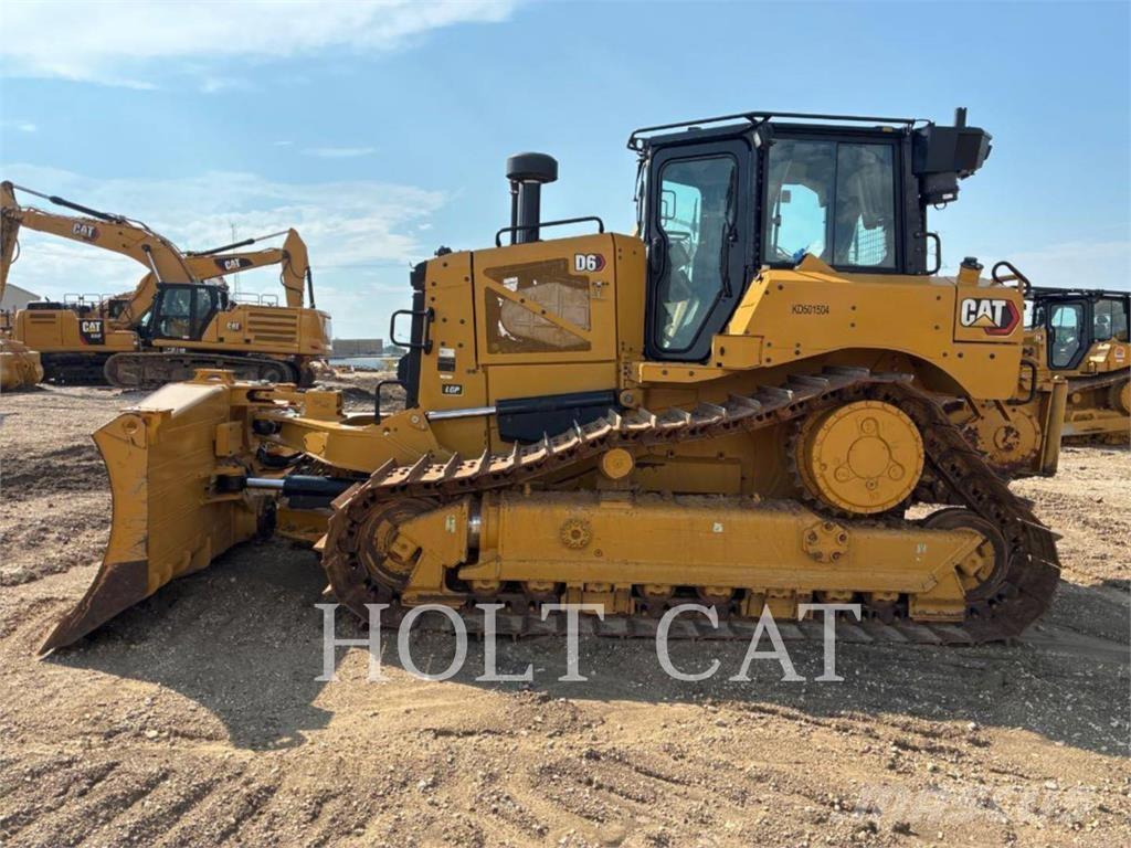CAT D6 LGPVP3 ブルドーザー