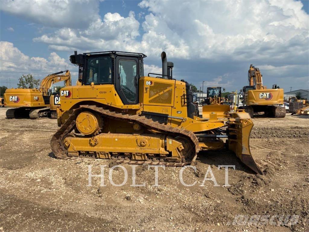 CAT D6 LGPVP3 ブルドーザー