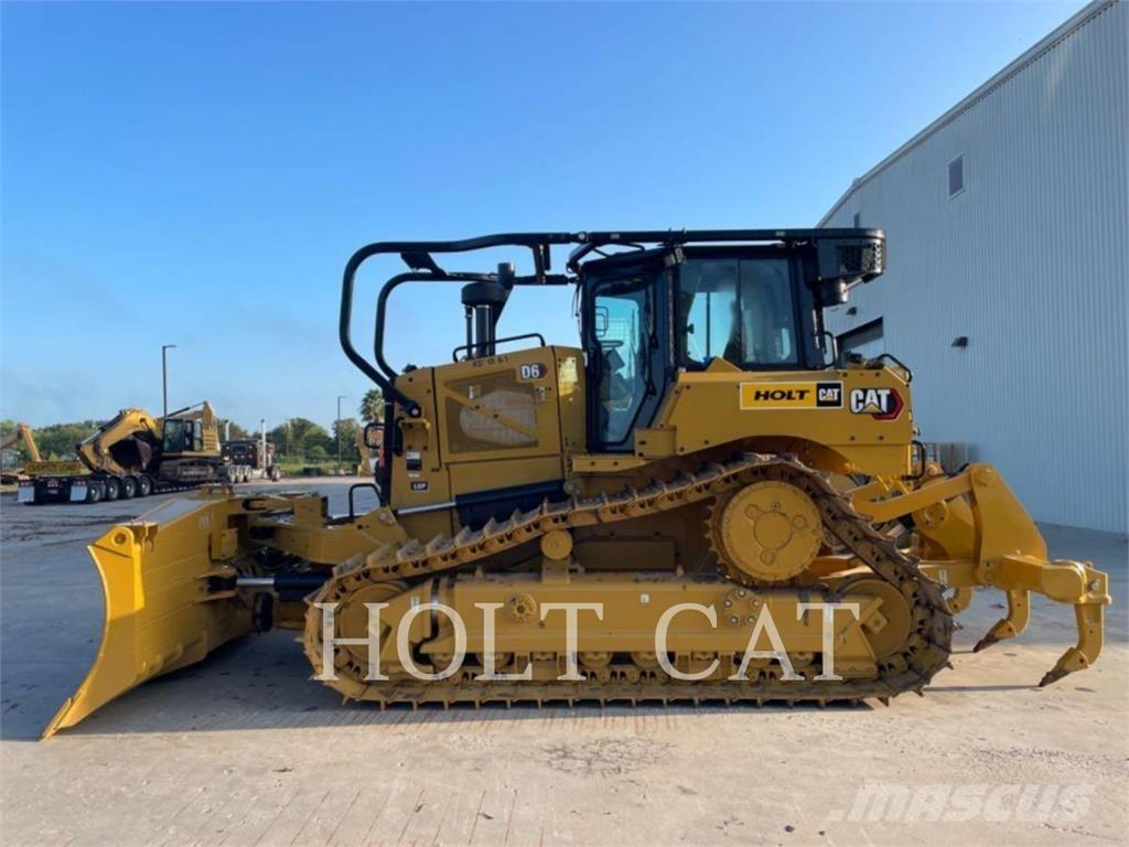 CAT D6 LGPVP3 ブルドーザー