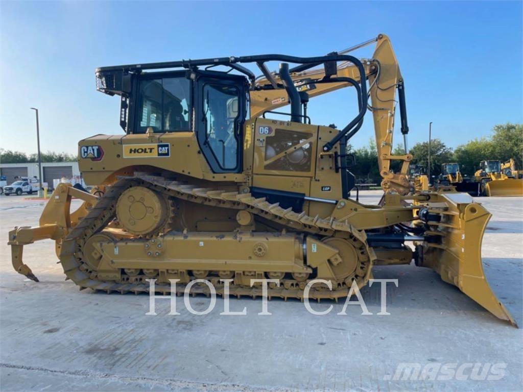 CAT D6 LGPVP3 ブルドーザー