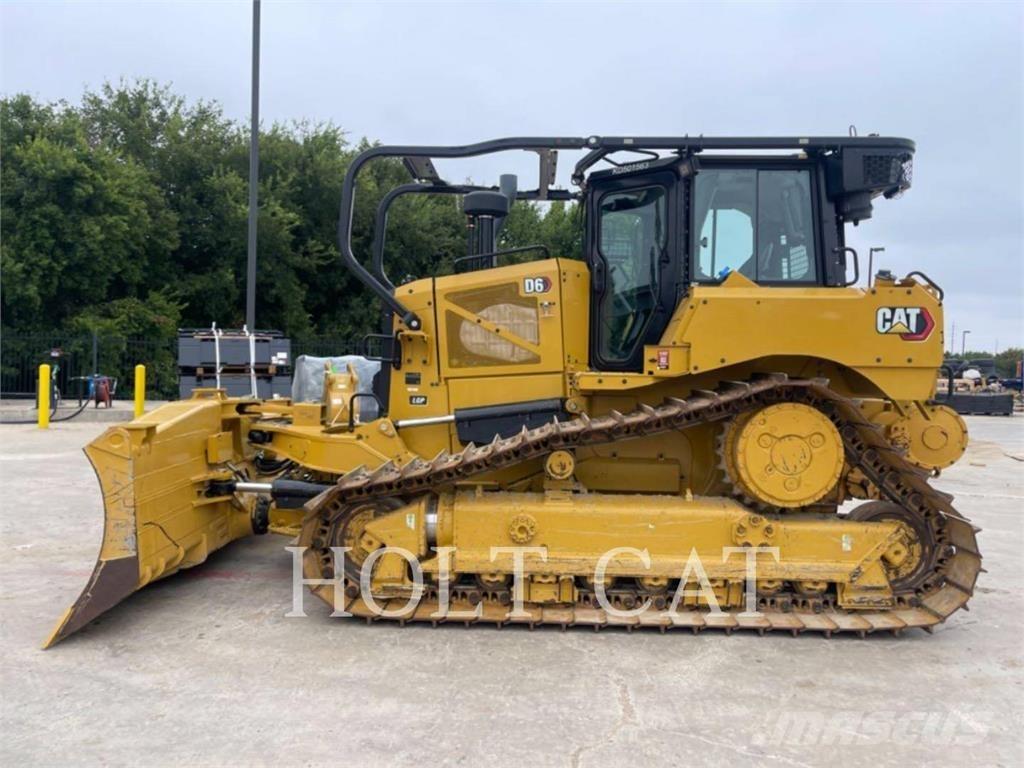 CAT D6 LGPVP3 ブルドーザー