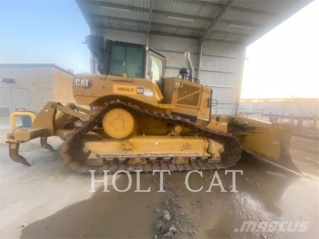 CAT D6 LGPVP3 ブルドーザー