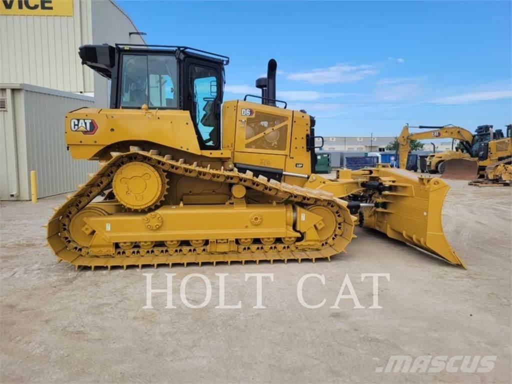 CAT D6 LGPVPRI ブルドーザー