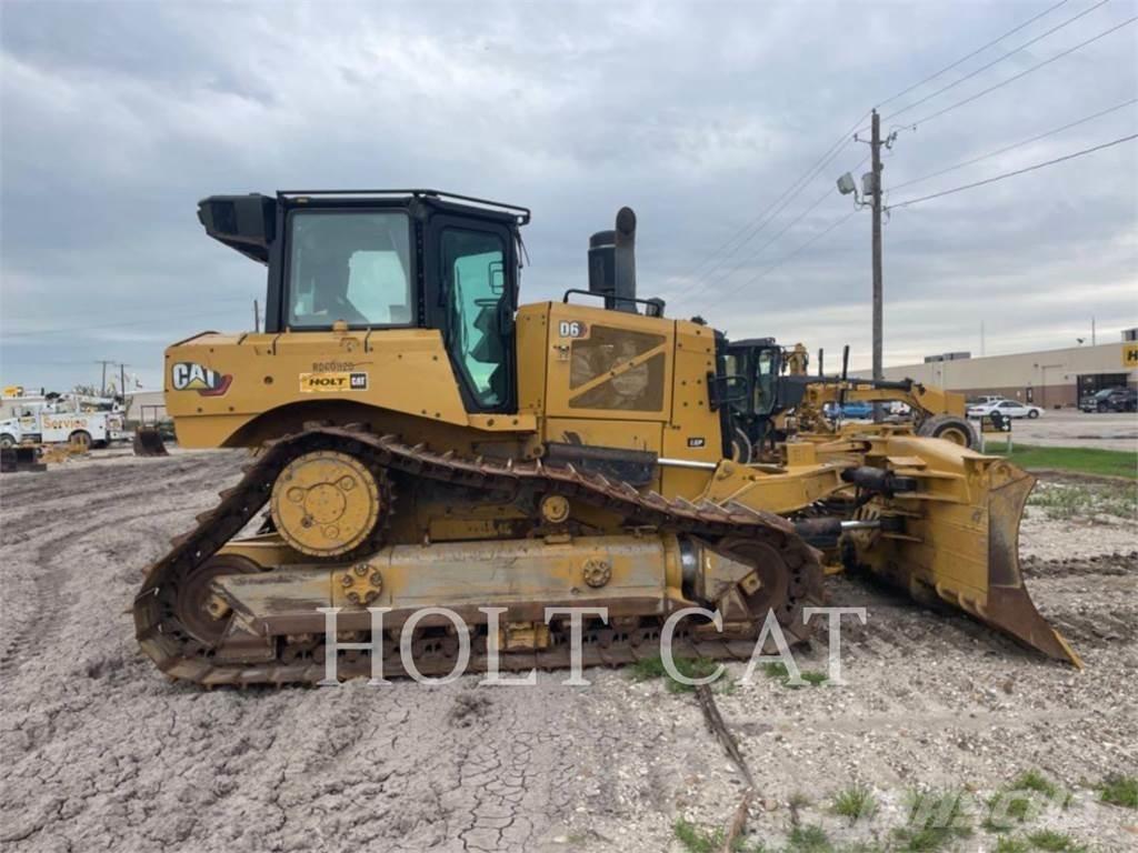 CAT D6 LGPVPWH ブルドーザー