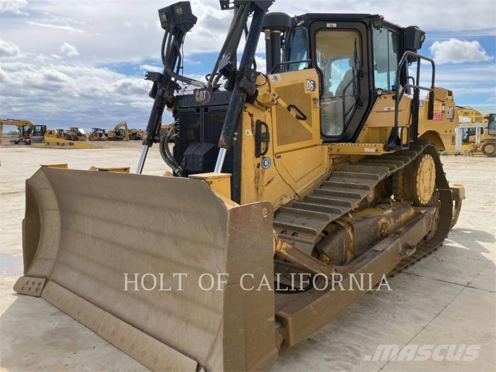 CAT D6 PA 3D ブルドーザー