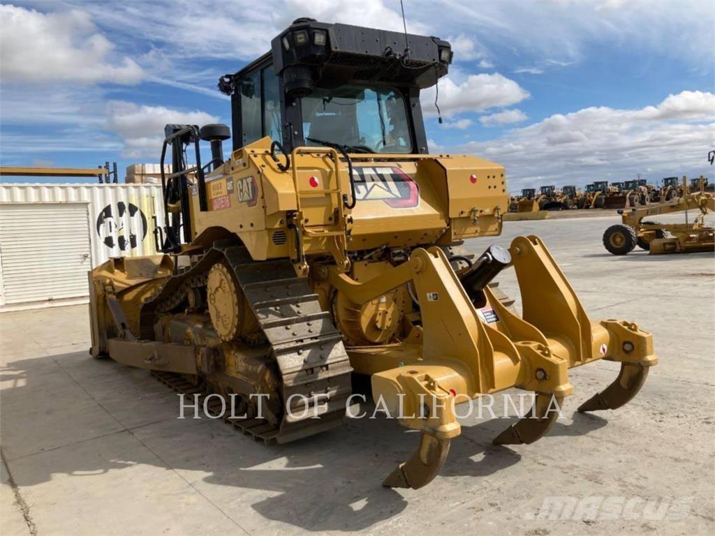 CAT D6 PA 3D ブルドーザー