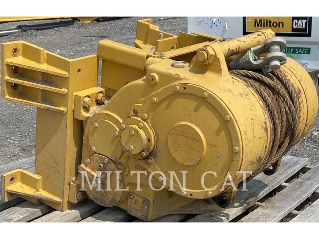 CAT D6 PA56 WINCH ウインチ