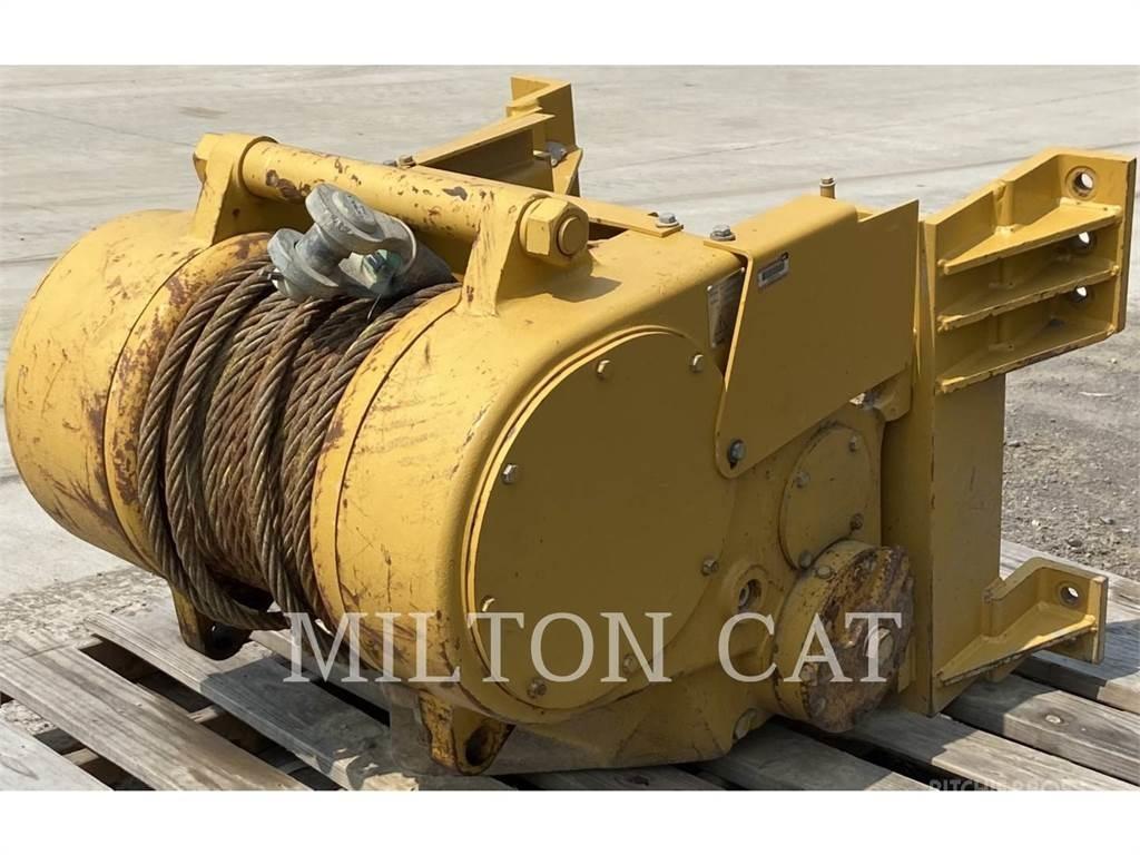 CAT D6 PA56 WINCH ウインチ