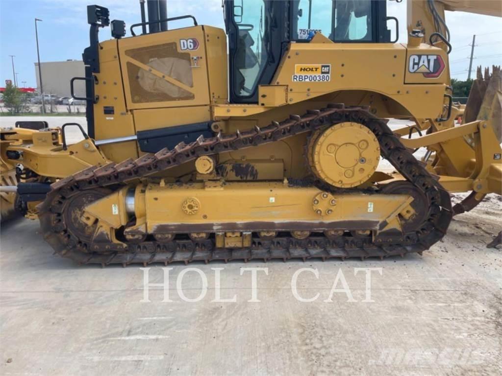 CAT D6 VP ブルドーザー