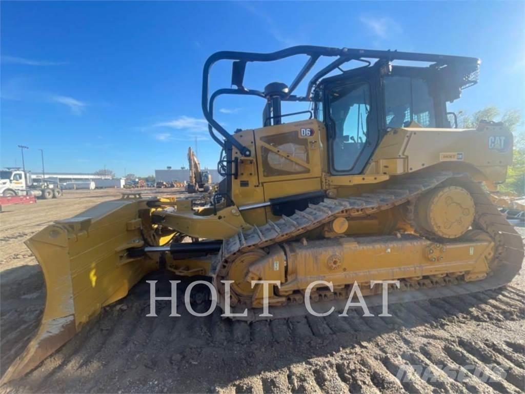 CAT D6 VP ブルドーザー