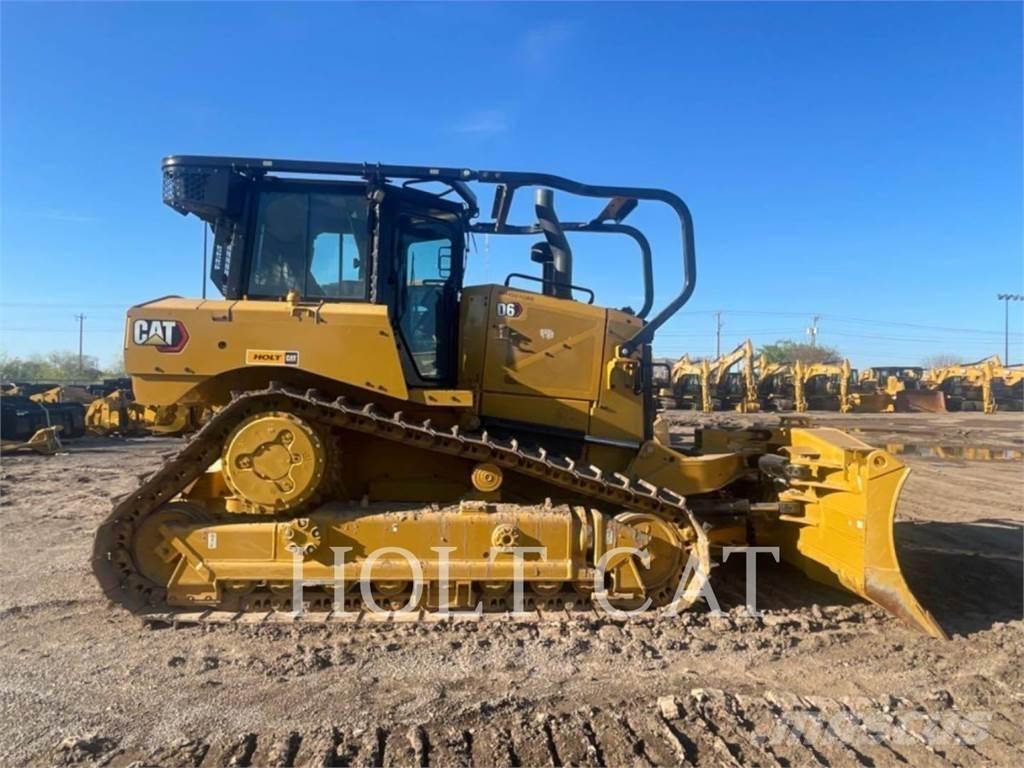 CAT D6 VP ブルドーザー